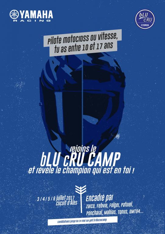 bLU cRU CAMP (2017)